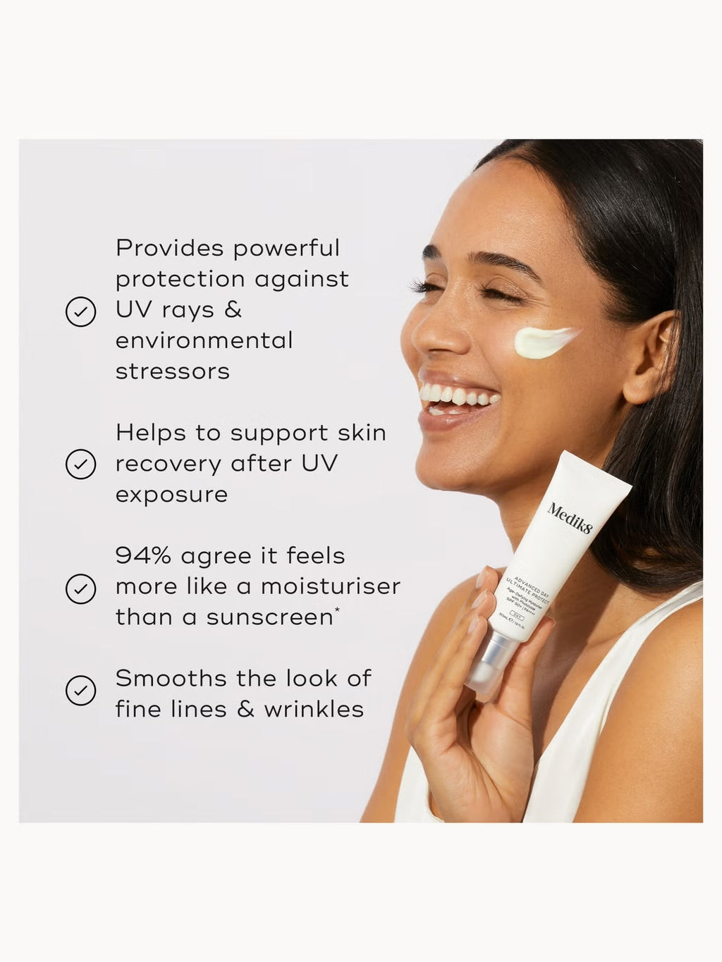 Advanced Day Ultimate Protect SPF50+