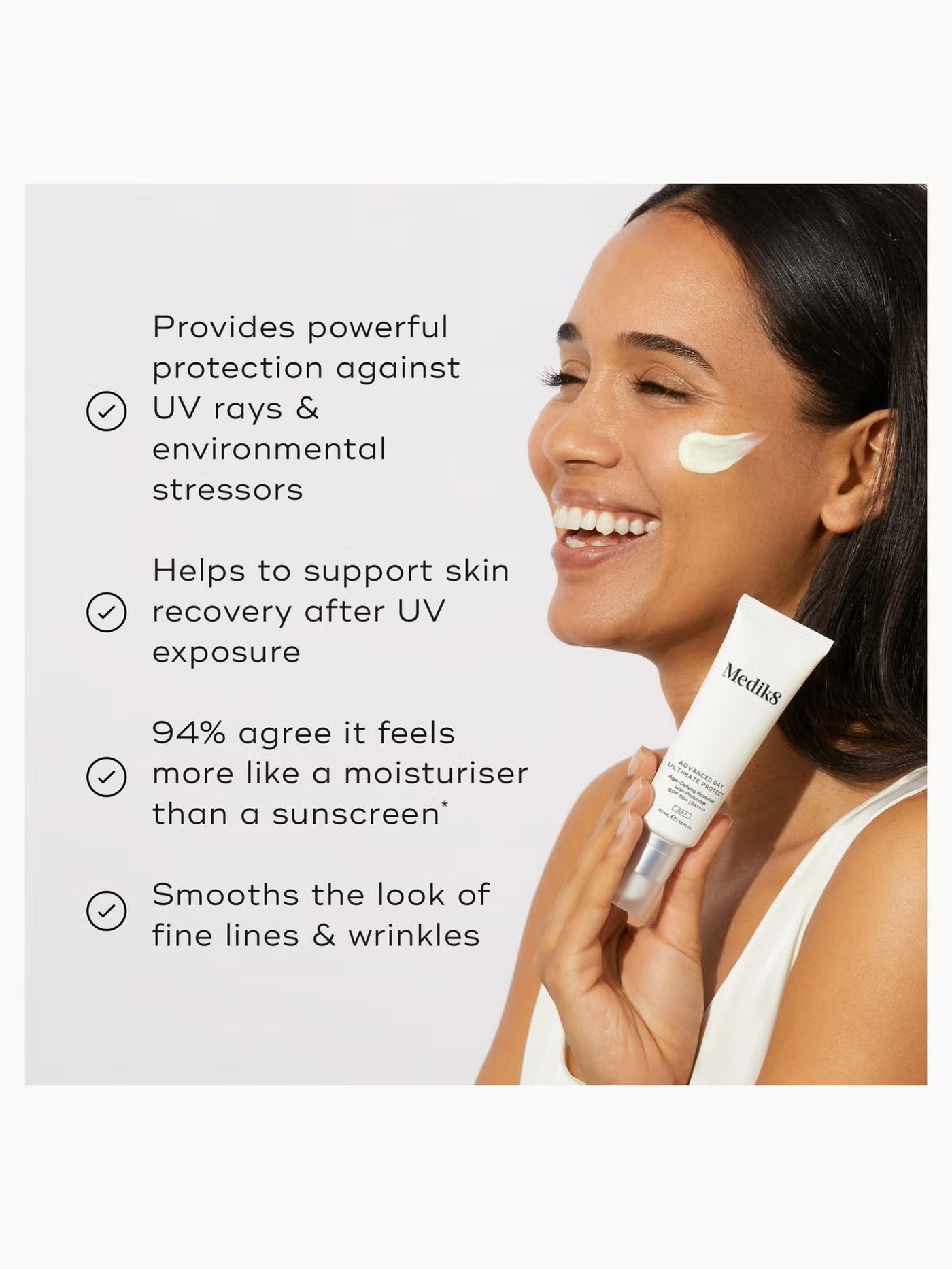 Advanced Day Ultimate Protect SPF50+