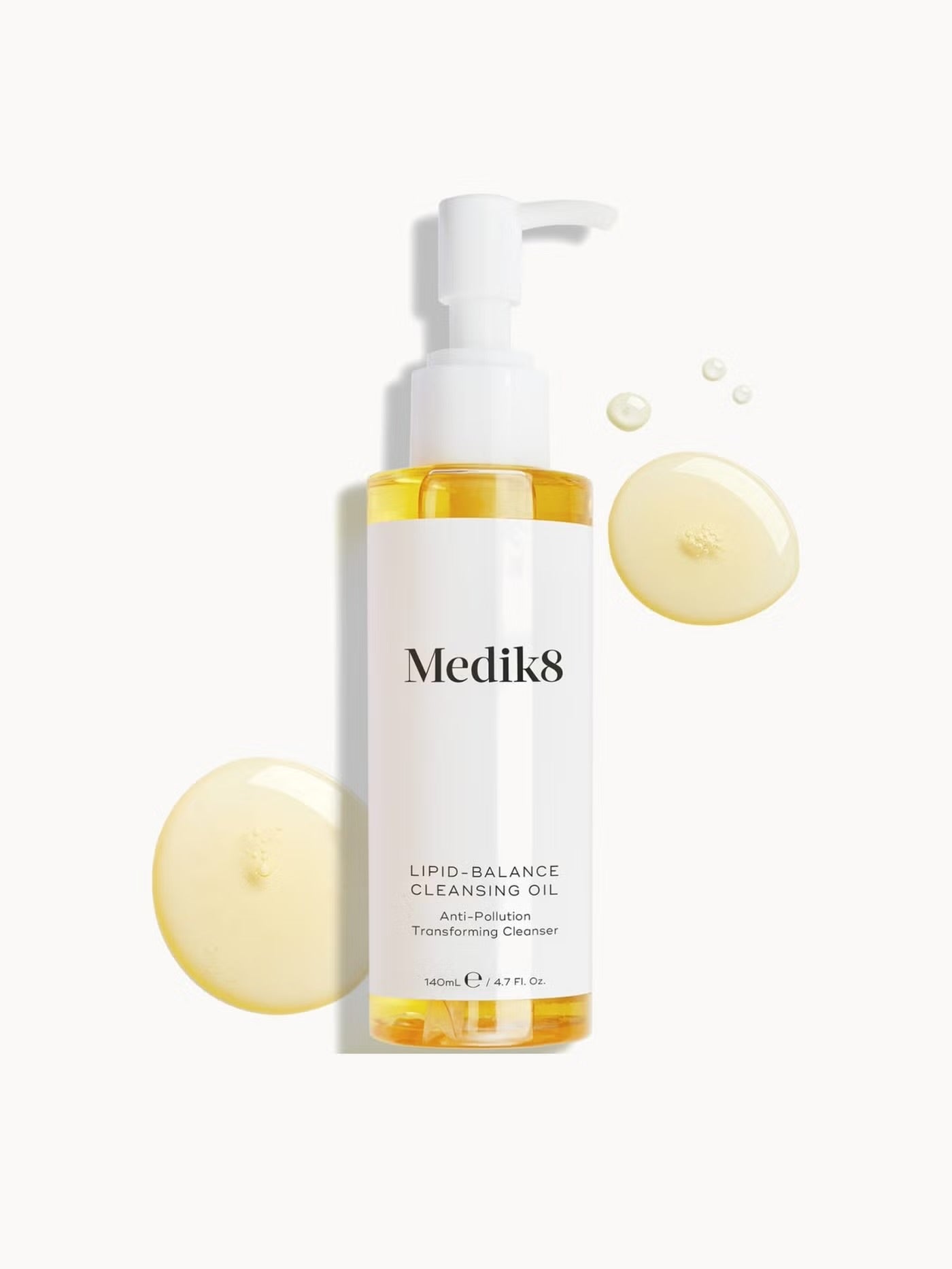 Lipid Balance Cleansing Oil 140ml