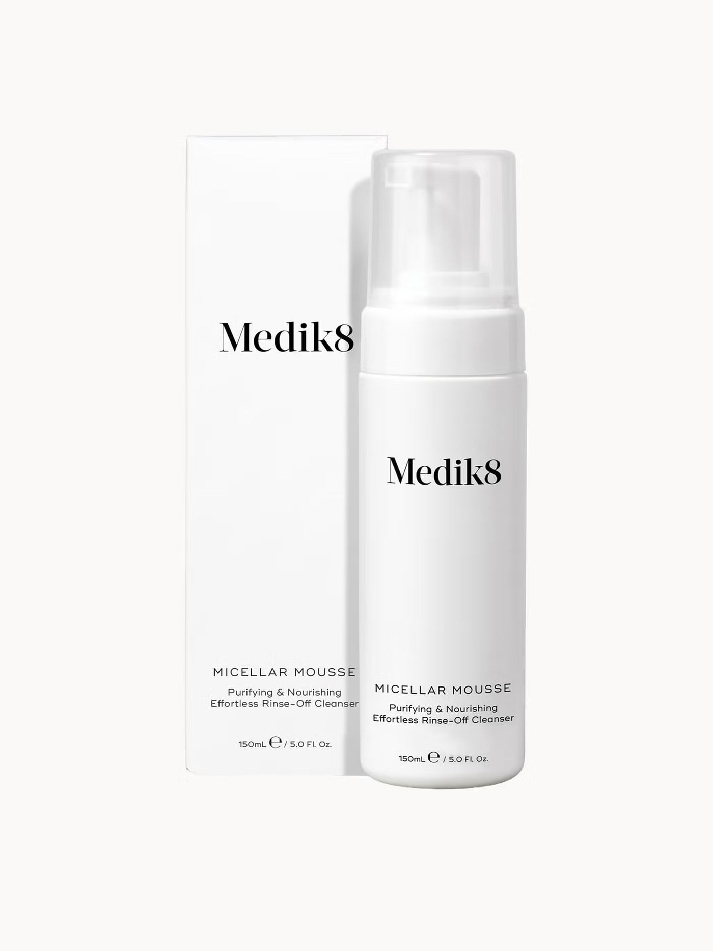 Micellar Mousse 150ml