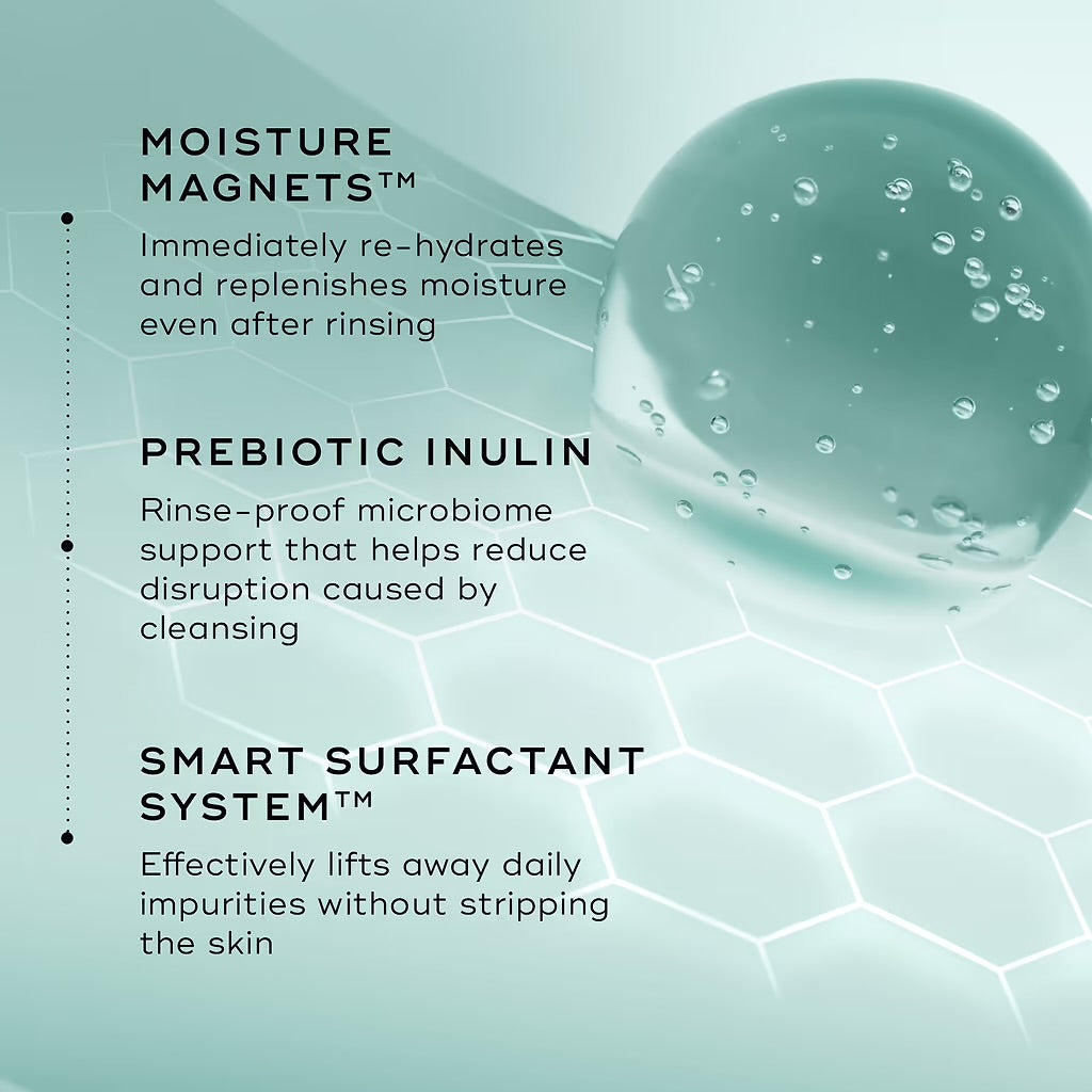 Total Moisture Daily Cleansing Gel 145ml