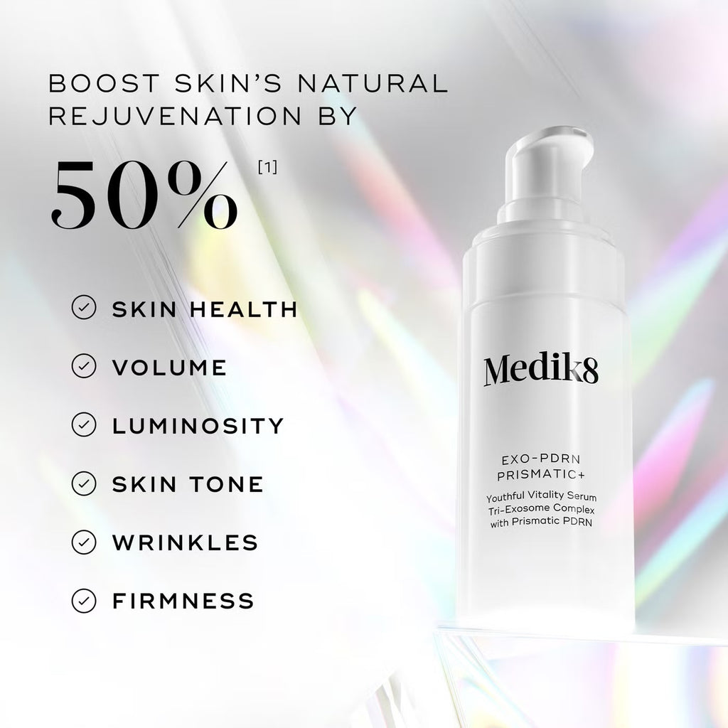 Exo-PDRN Prismatic+ Serum