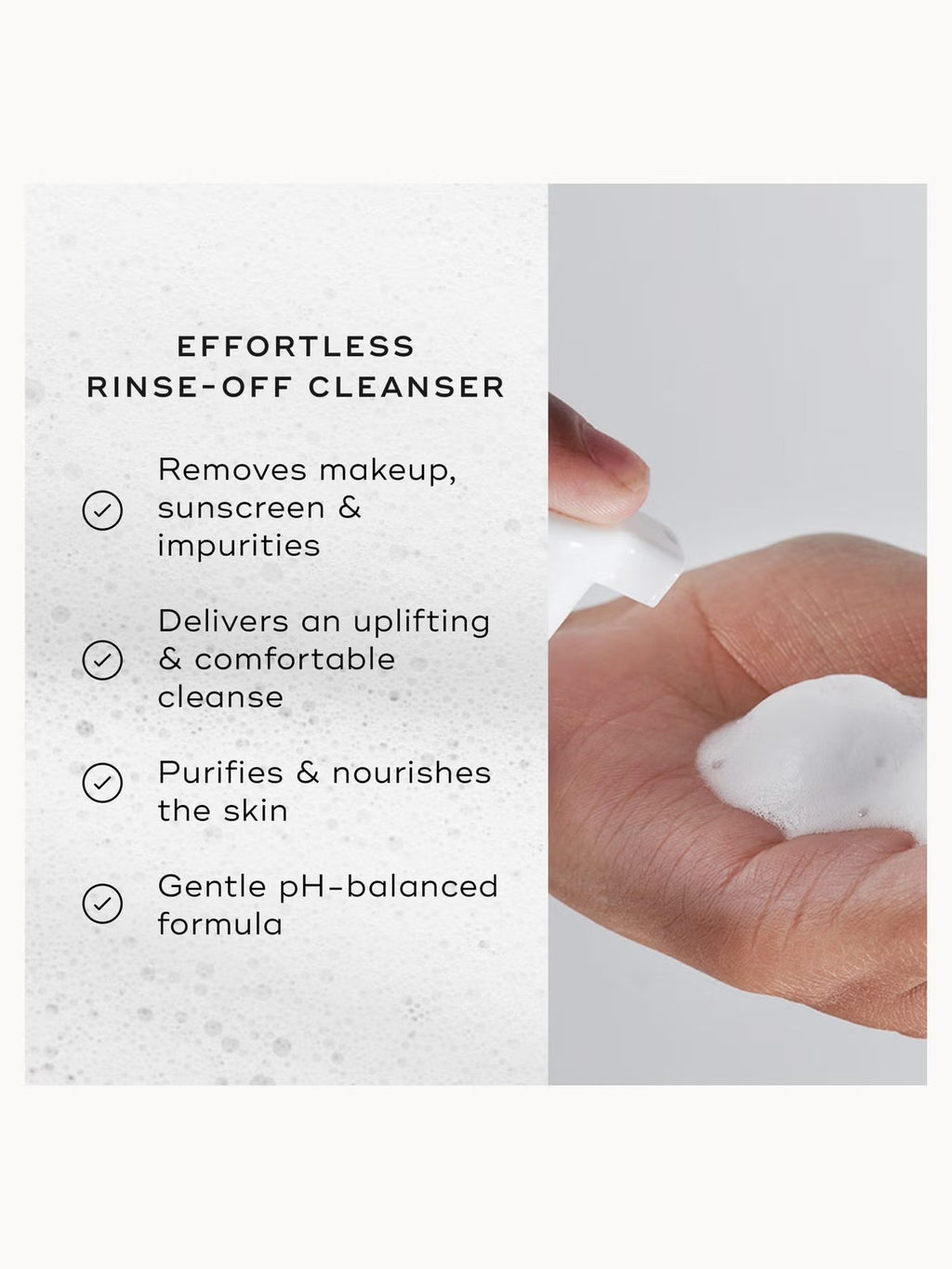 Micellar Mousse 150ml
