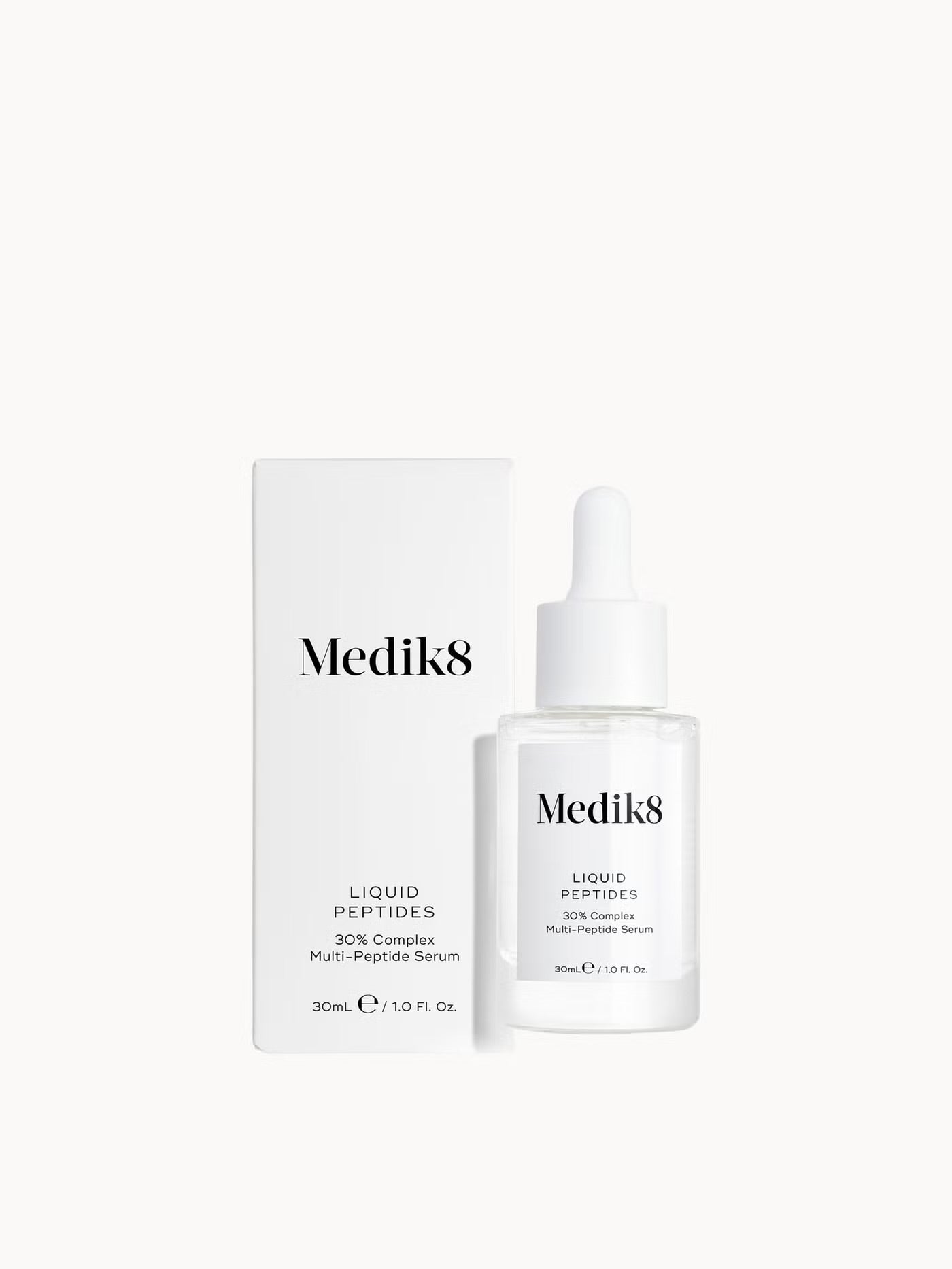 Liquid Peptides