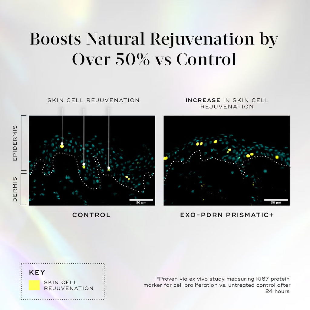 Exo-PDRN Prismatic+ Serum