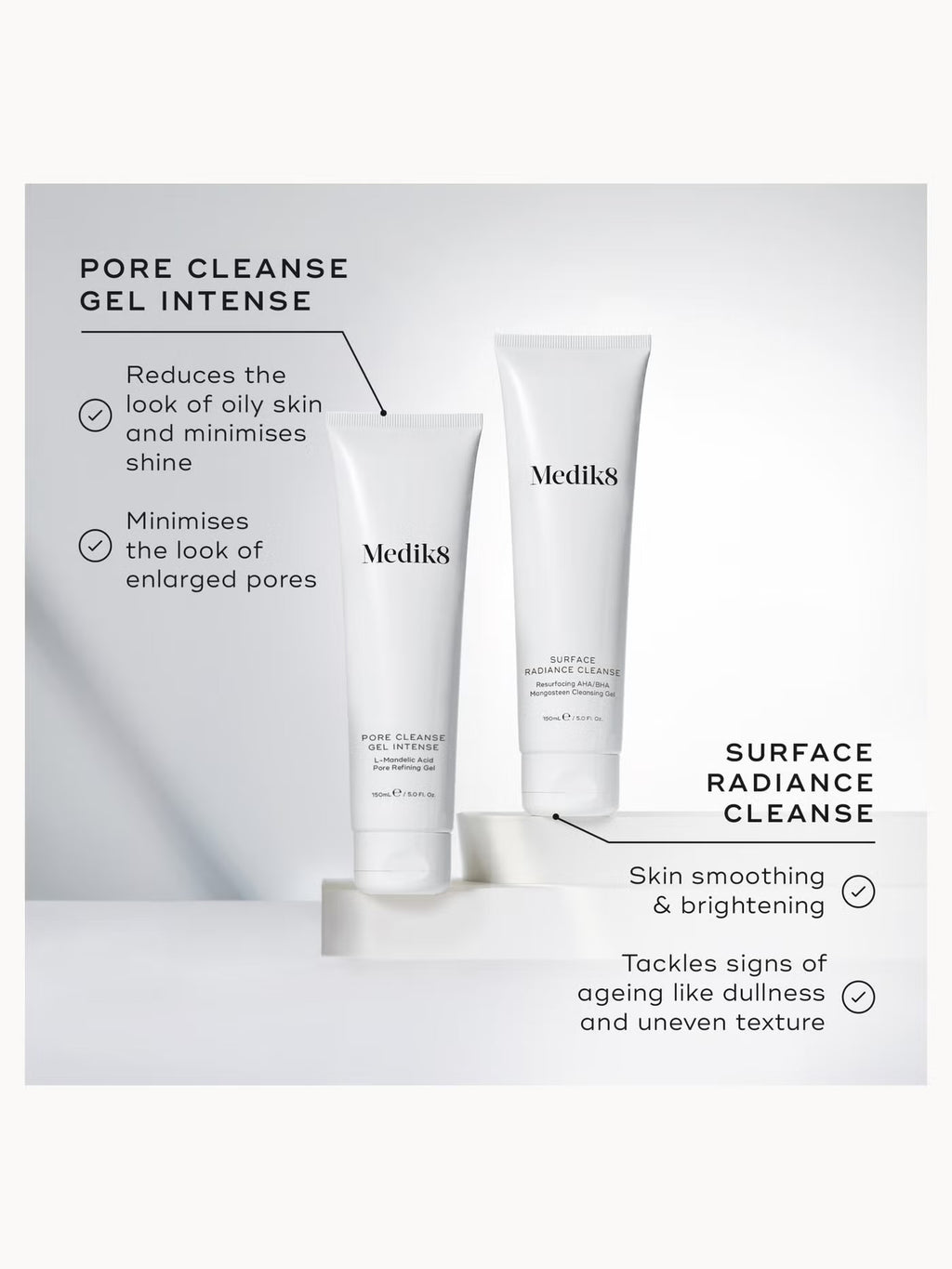Surface Radiance Cleanse 150ml