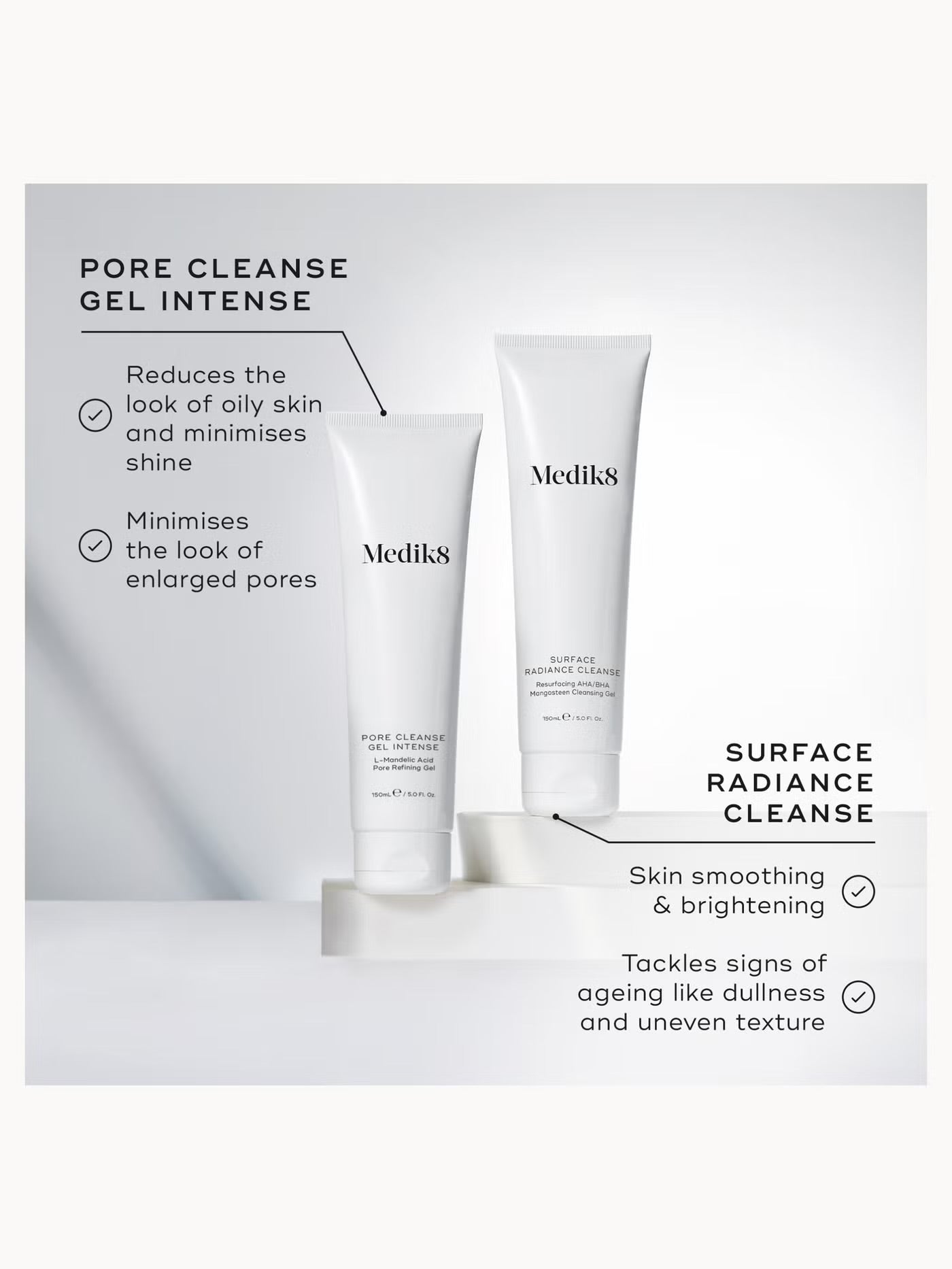 Surface Radiance Cleanse 150ml