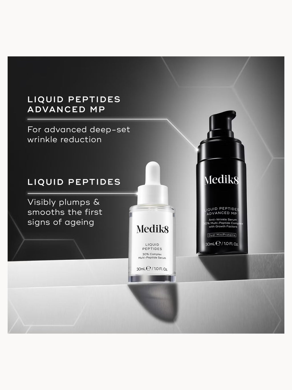 Liquid Peptides Advanced