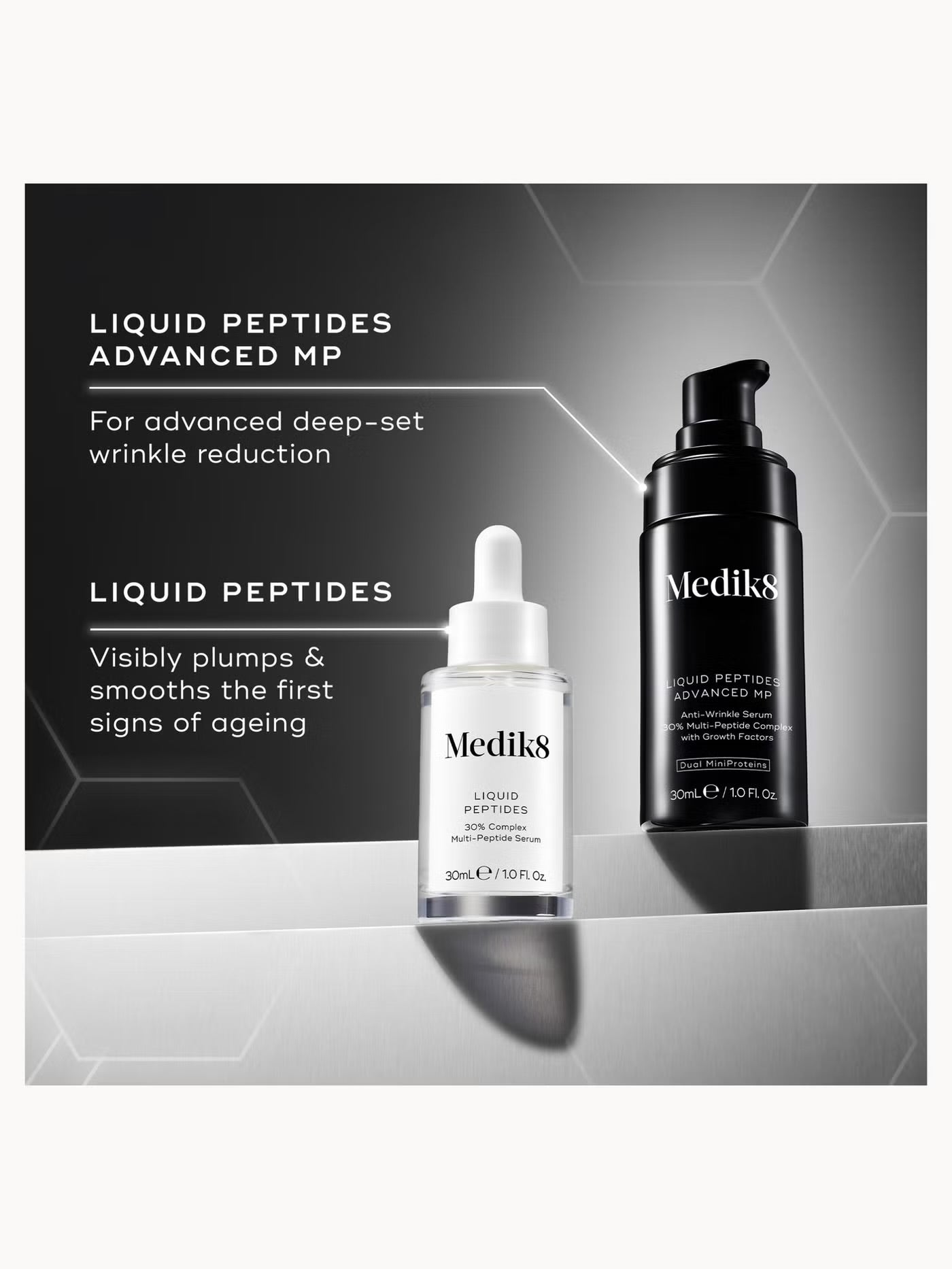 Liquid Peptides Advanced