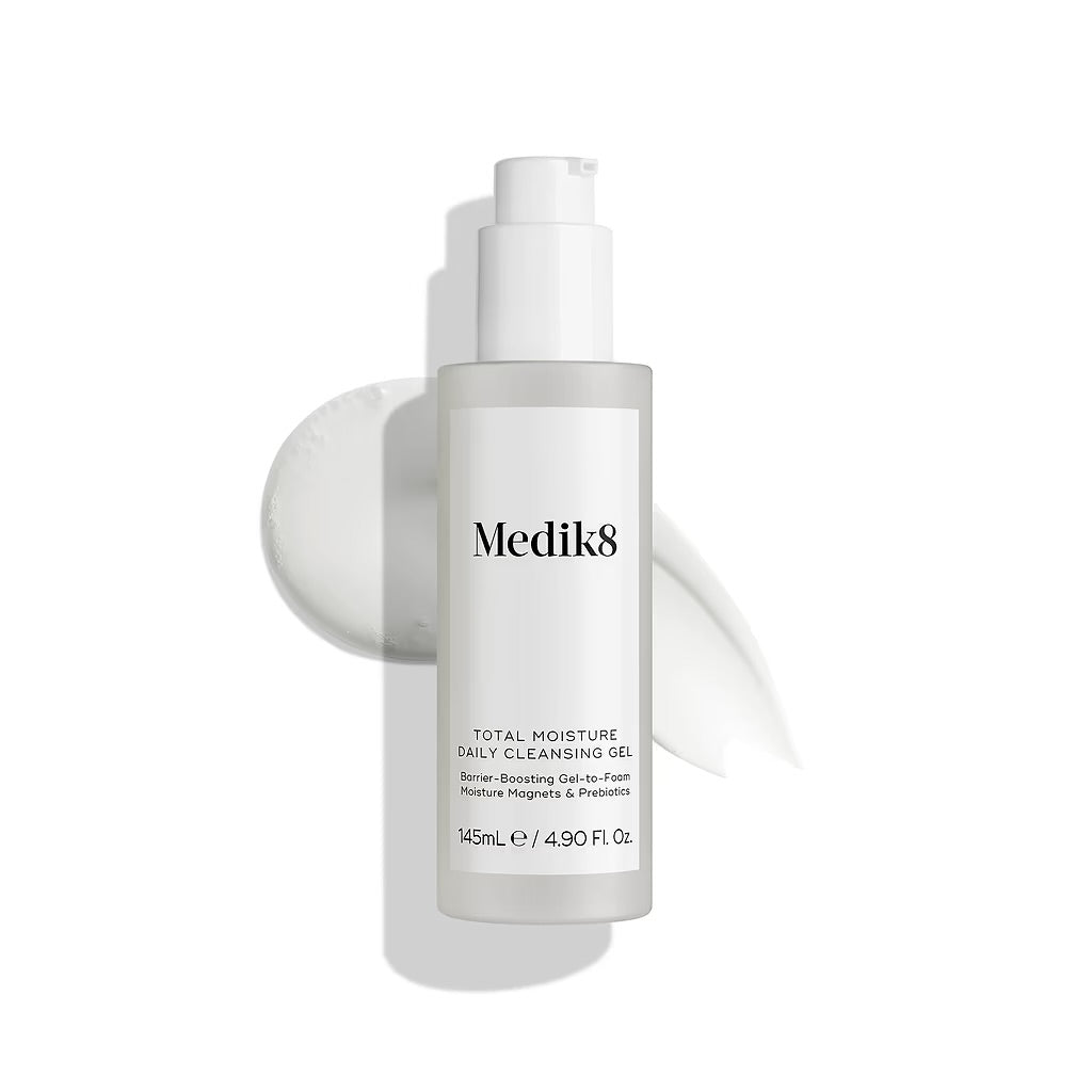 Total Moisture Daily Cleansing Gel 145ml