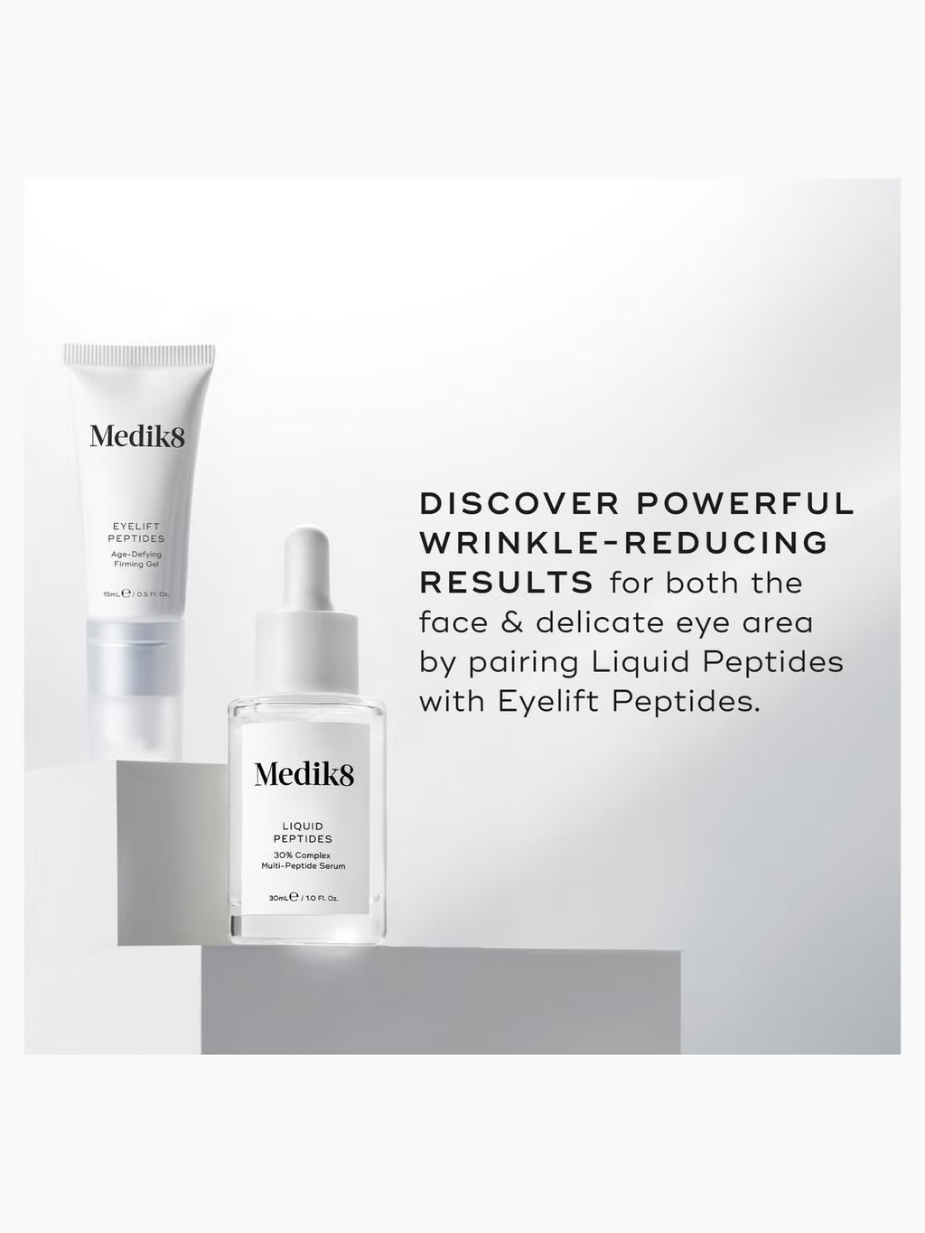 Liquid Peptides
