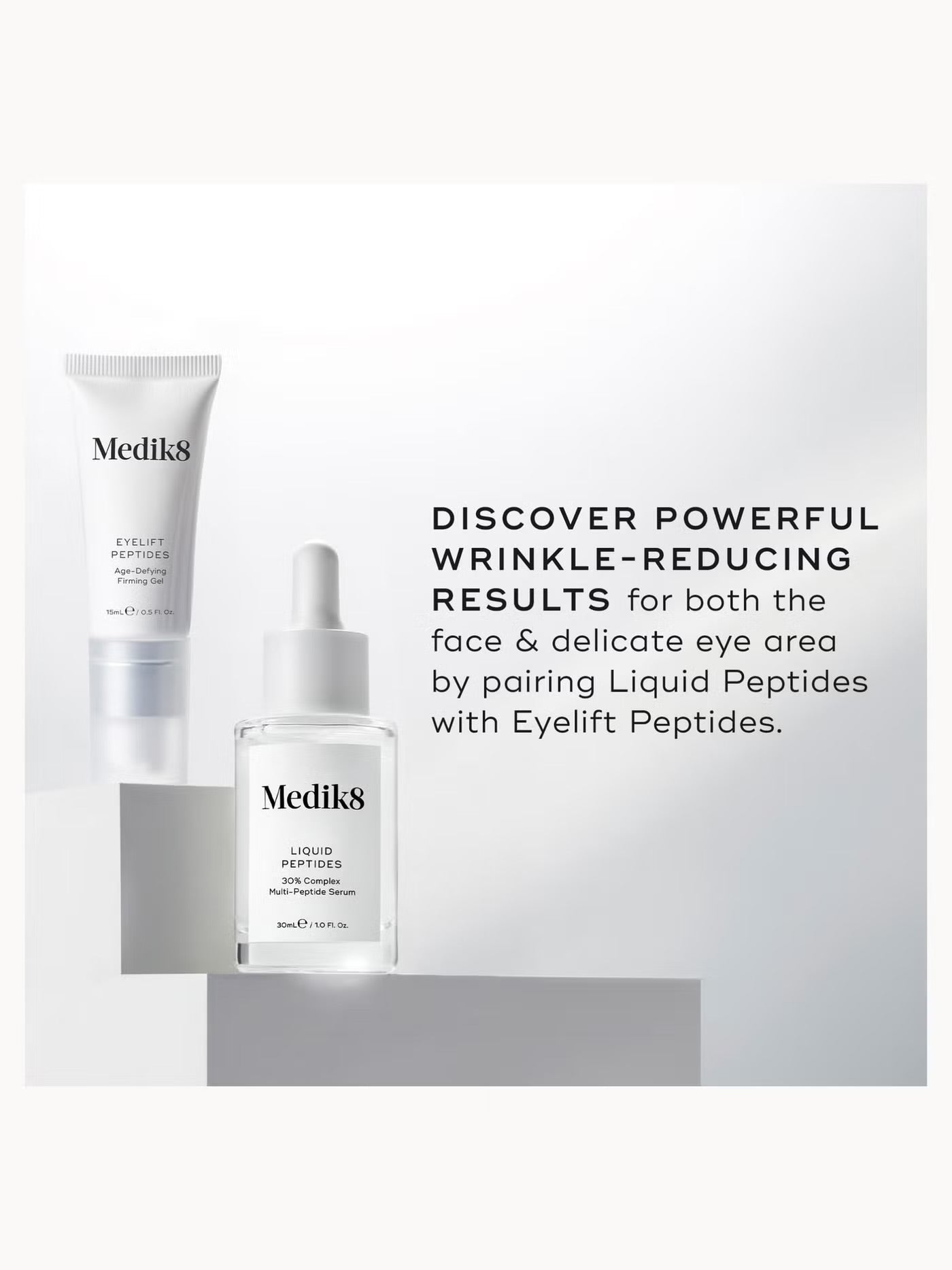 Liquid Peptides