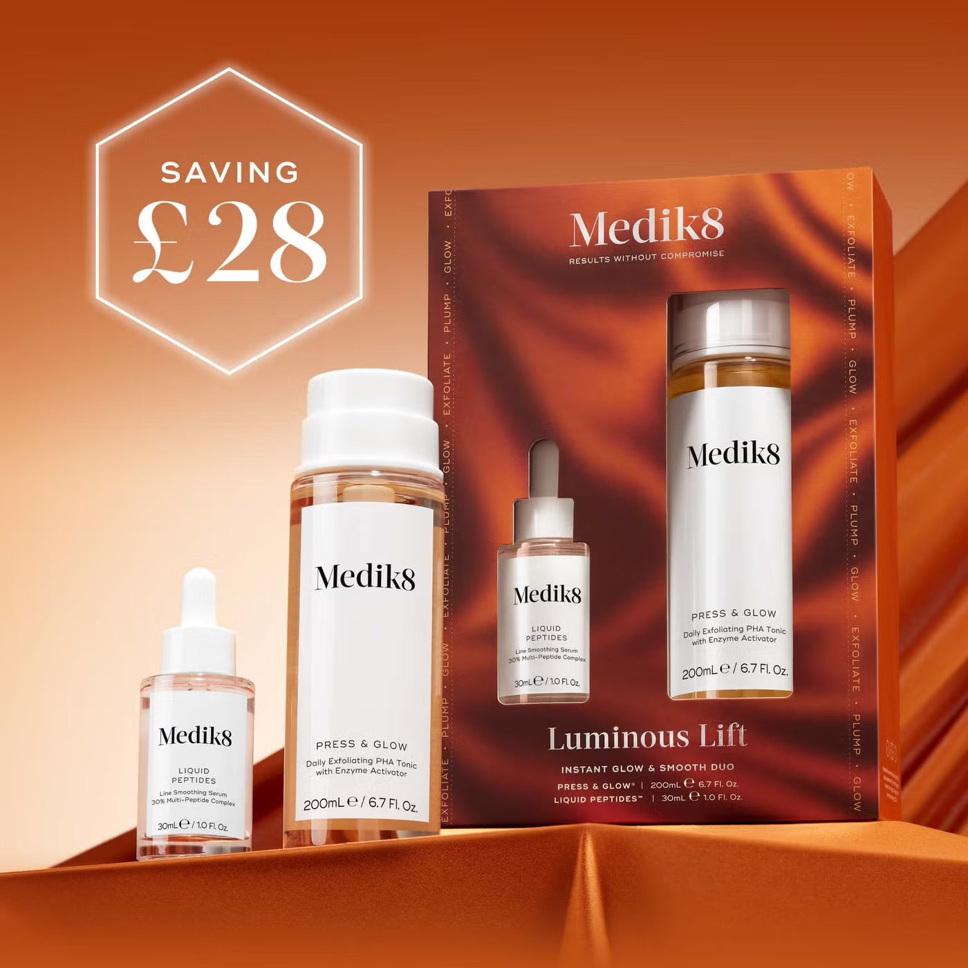 Luminous Lift (Worth £91)