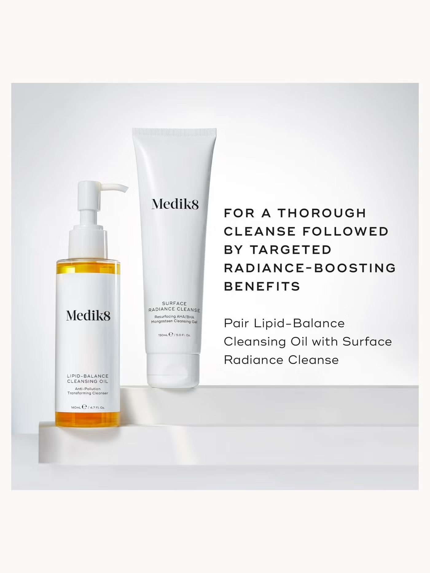 Lipid Balance Cleansing Oil 140ml