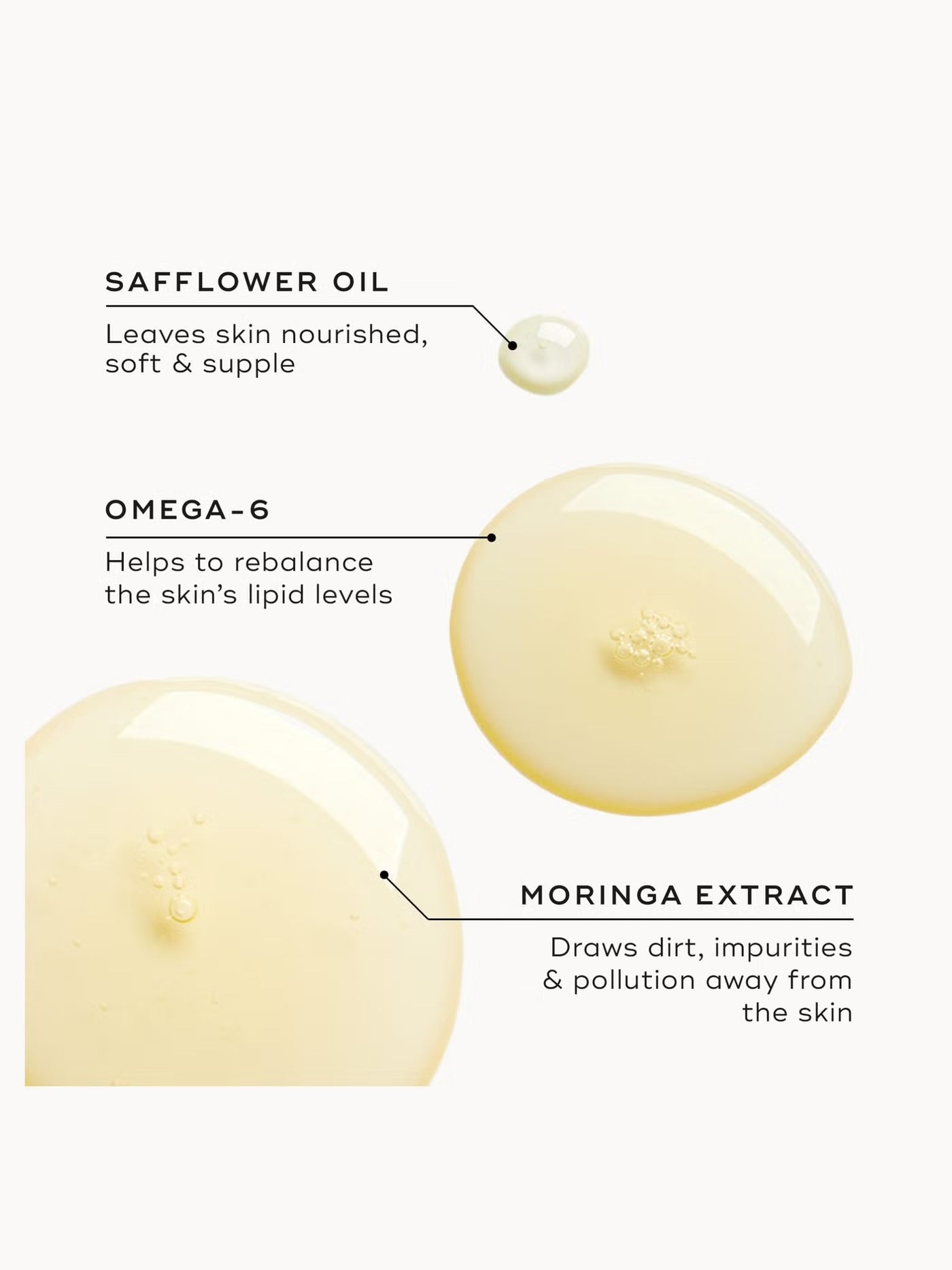 Lipid Balance Cleansing Oil 140ml
