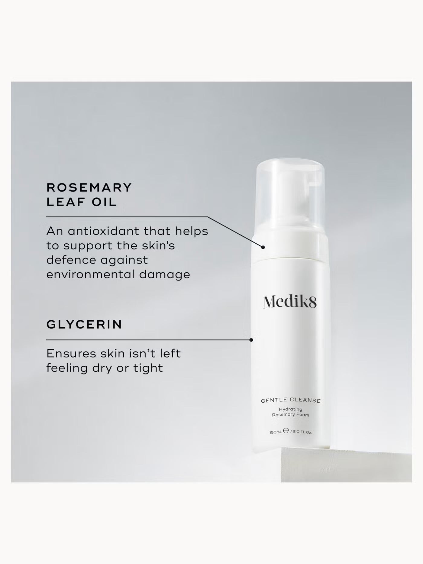 Gentle Cleanser 150ml