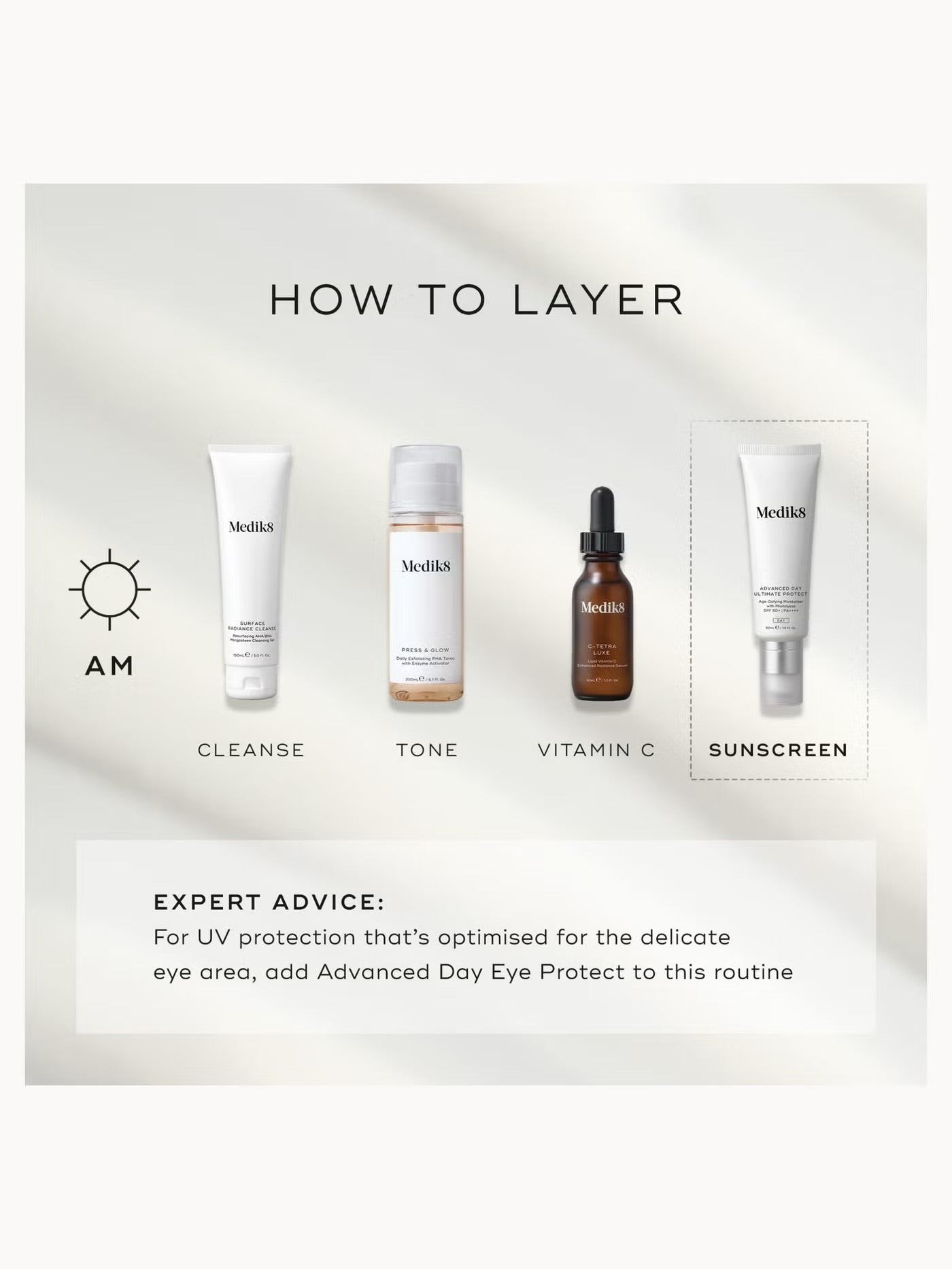 Advanced Day Ultimate Protect SPF50+