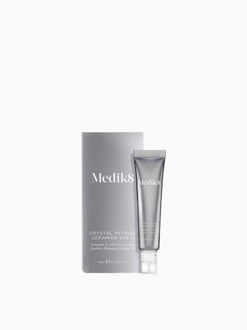 Crystal Retinal Ceramide Eye