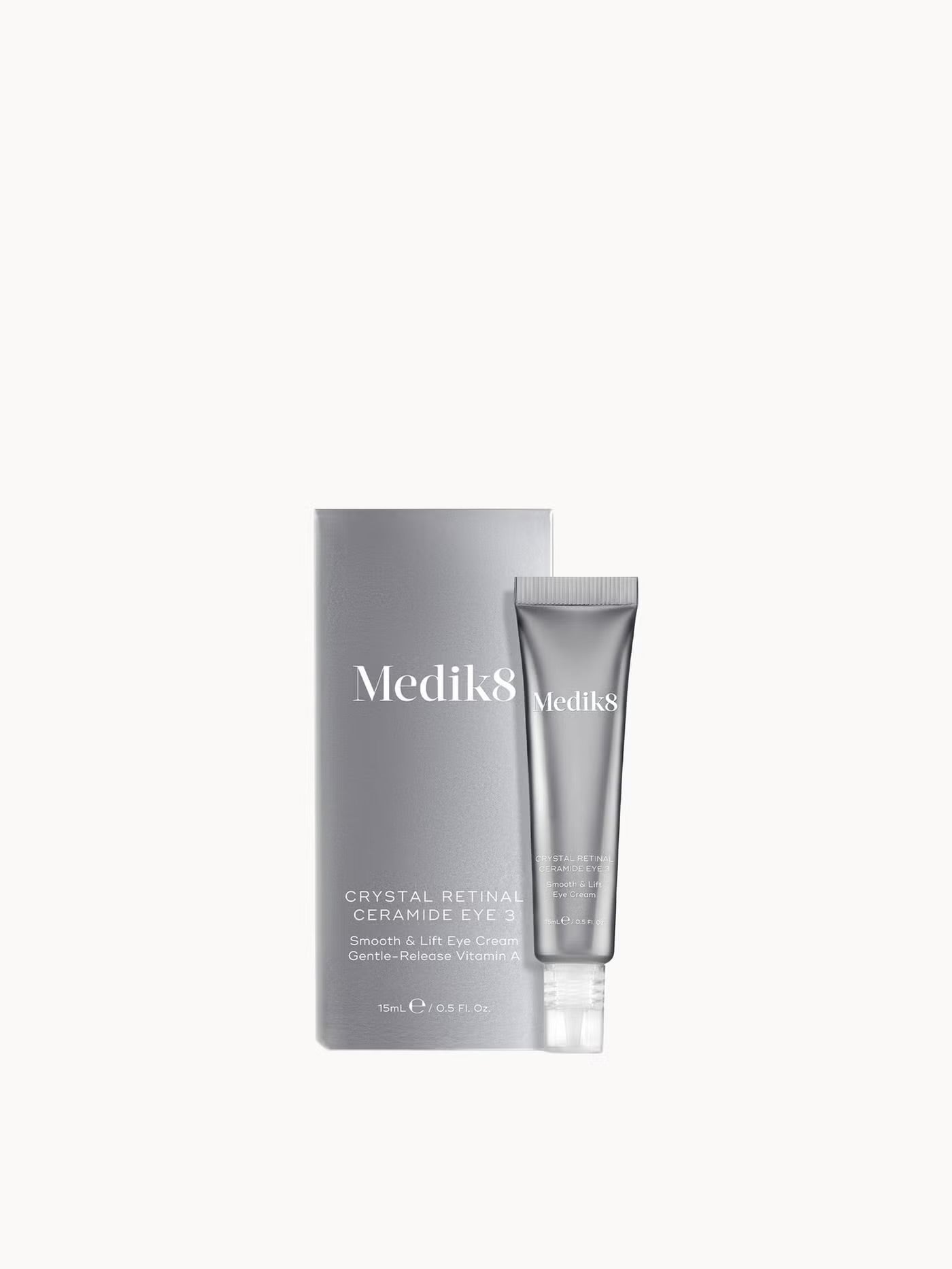 Crystal Retinal Ceramide Eye