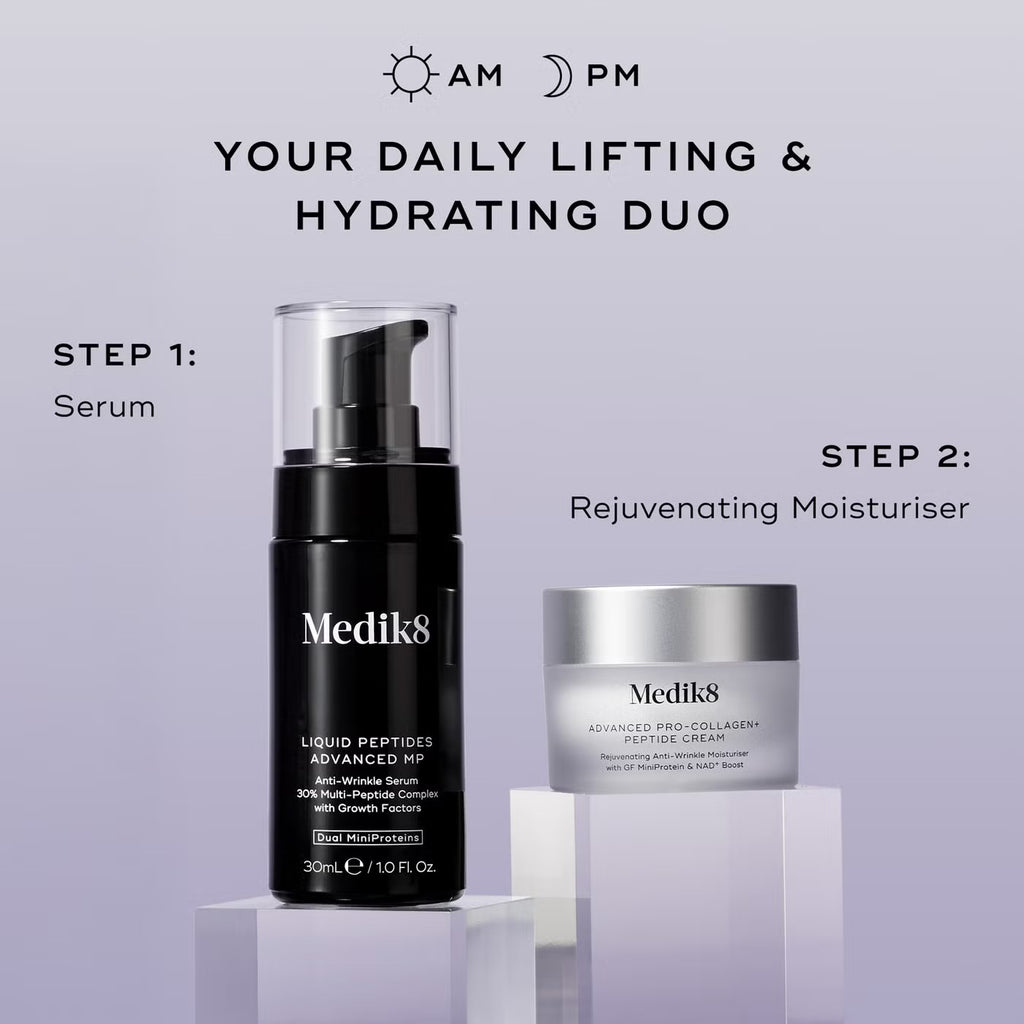 Peptides Boosters Kit (Worth £106)