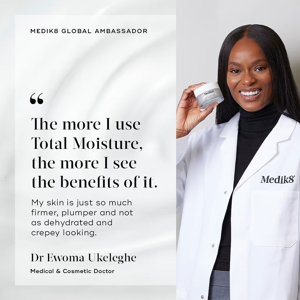 Total Moisture Daily Facial Cream