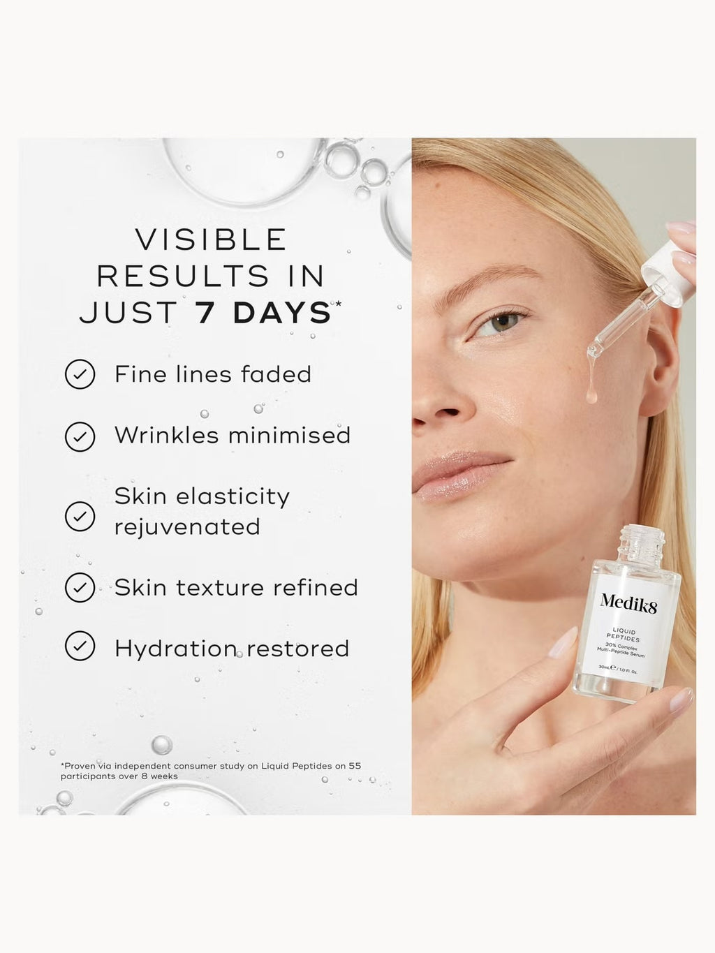 Liquid Peptides