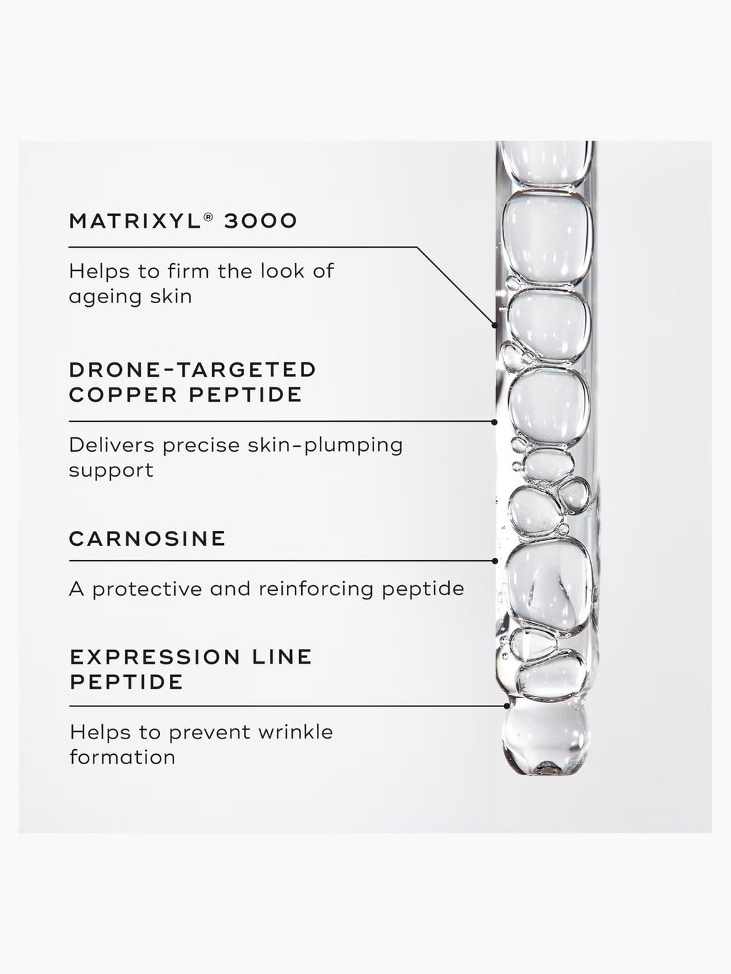 Liquid Peptides