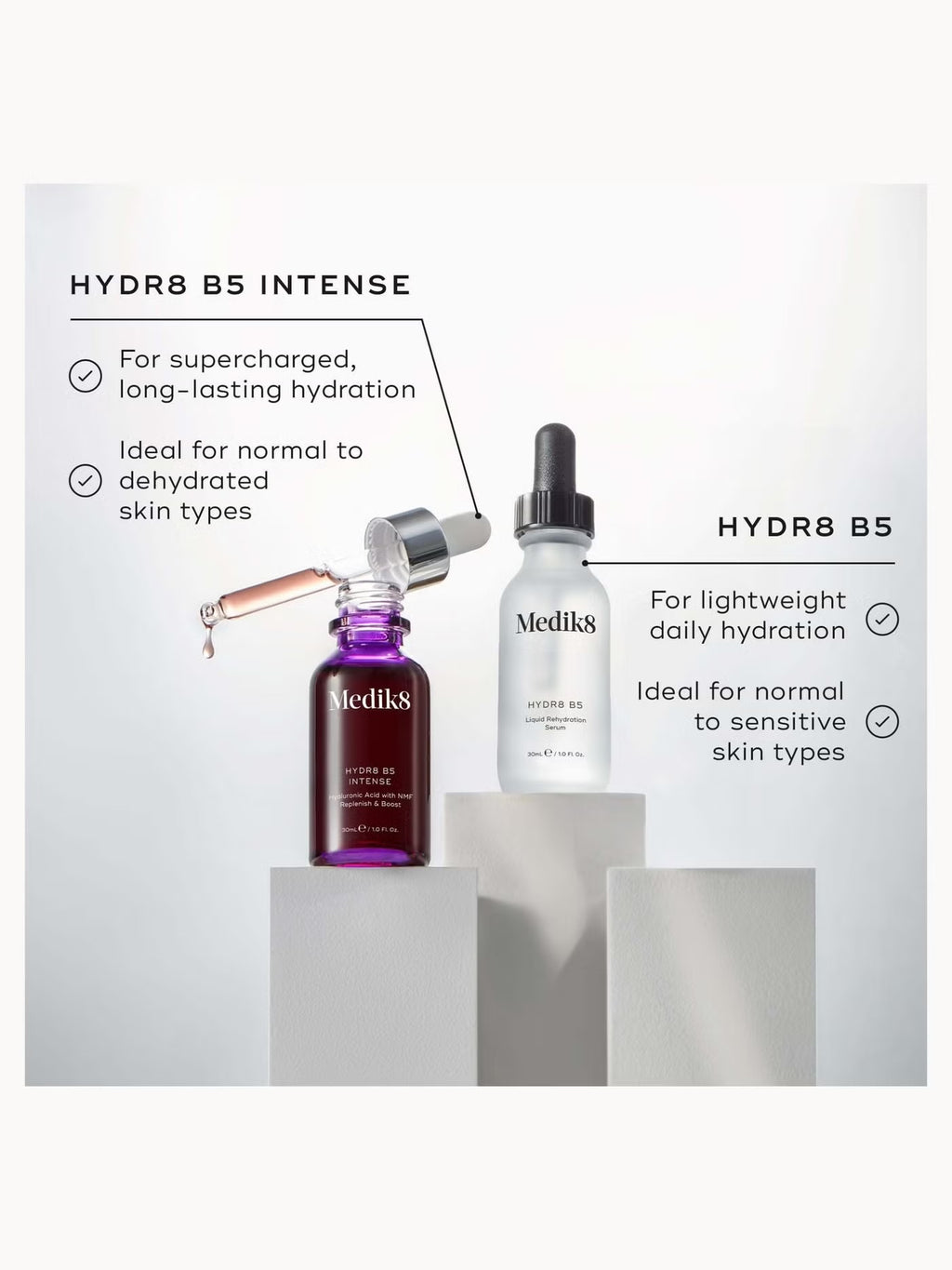 Hydra B5 Intense