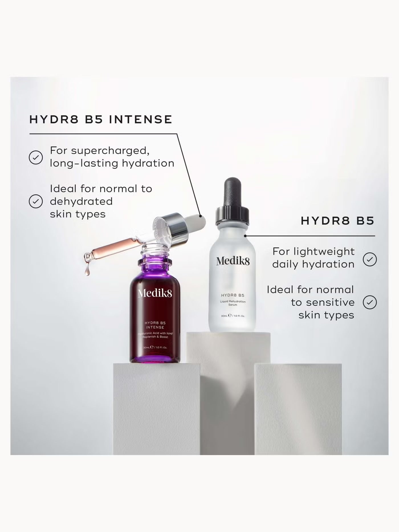 Hydra B5 Intense