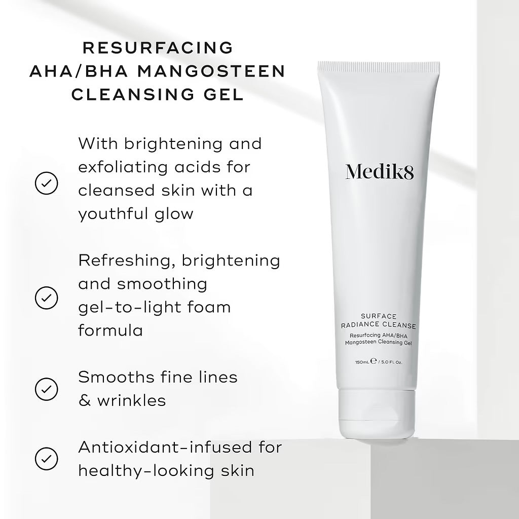 Try Me Size - Surface Radiance Cleanse 40ml