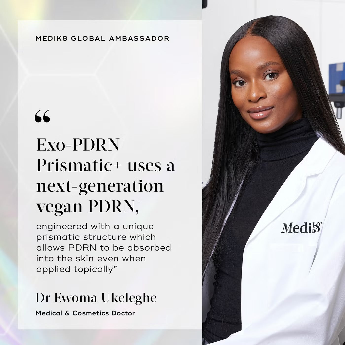 Exo-PDRN Prismatic+ Serum