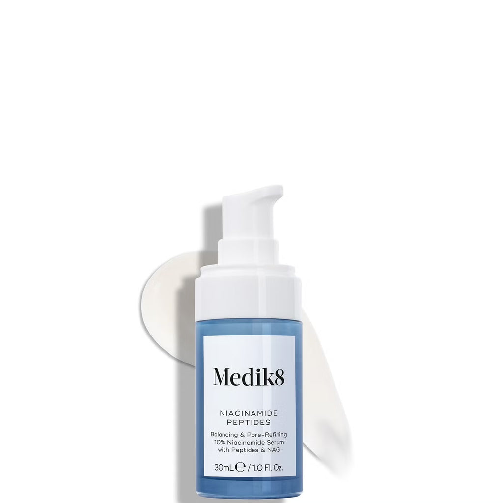 Niacinamide Peptides